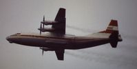 LZ-BFD @ EBBR - BRU T/O 25R 90s sacn from slide - by j.van mierlo