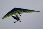 G-BZTX @ X3CX - Departing from Northrepps.