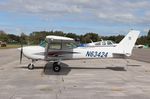 N63424 @ 7FL6 - Cessna 150M - by Mark Pasqualino