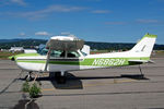 N6862H @ PAFA - N6862H   Cessna 172M Skyhawk [172-65616] Fairbanks Int'l~N 27/06/2018 - by Ray Barber