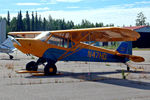 N47HD @ PAFA - N47HD   American Legend AL11 [AL-1049] Fairbanks Int'l~N 27/06/2018 - by Ray Barber