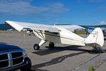 N6155D @ PAFA - N6155D   Piper PA-22-150 Tri-Pacer [22-4802] Fairbanks Int'l~N 27/06/2018 - by Ray Barber