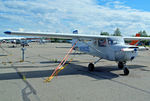 N5562E @ PAFA - N5562E   Cessna 150 [17062] Fairbanks Int'l~N 27/06/2018 - by Ray Barber