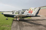 PH-CJO @ EHMZ - at ehmz - by Ronald