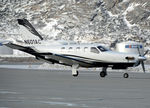 N601AC @ BGSF - Taxing on the Apron - by Lars Baek