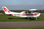 N213GC @ EHMZ - at ehmz - by Ronald