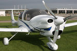 PH-EGM @ EHMZ - at ehmz - by Ronald