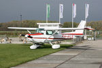 PH-HLE @ EHMZ - at ehmz - by Ronald