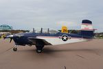 N8662E @ KLAL - Beech T-34B