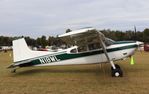 N18WL @ KLAL - Cessna 180K