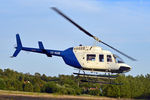 SE-HZB - Grebbestad, Sweden out of airport, Nordic Rotors - by Lars Baek