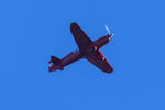 G-HEKL - Over North Norfolk, England.