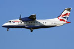OY-NCS @ EBBR - at bru - by Ronald