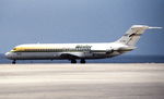 EC-BIR @ ACE - Lanzarote 9.7.1995 - by leo larsen