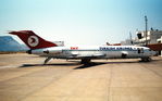 TC-JBM @ DLM - Dalaman 28.7.1995 - by leo larsen