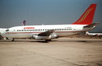G-SBEB @ PMI - Palma de Mallorca 29.7.1995 - by leo larsen