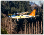 N381TT @ KAWO - KAWO - by Terry Green