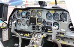 N105MR @ KLAL - Scottish Aviation Sk,61D Bulldog - by Mark Pasqualino