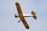 N53018 @ LFFQ - Ryan Aeronautical ST3KR, On display, La Ferté-Alais airfield (LFFQ) Airshow 2015 - by Yves-Q