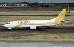 EC-FZT @ EDDL - Boeing 737-4Y0 - FH FUA Futura - 24688 - EC-FZT - 1994 - DUS - by Ralf Winter