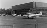 G-AROH @ EBAW - SKY CHARTERS LTD.1964. - by Robert Roggeman
