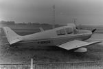 F-BMZG @ EBAW - 1964. - by Robert Roggeman