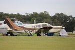 N1342T @ KLAL - Piper PA-28R-200 - by Mark Pasqualino