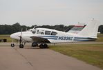 N533KC @ KLAL - Piper PA-23-250 - by Mark Pasqualino