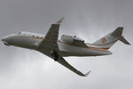 M-CLHL @ LMML - Runway 31 - by Roberto Cassar