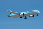 HL8084 @ KJFK - Short final 13L @ JFK - by lijk604