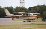 N4785N @ KLAL - Cessna 182Q