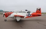N34AX @ KLAL - Beech T-34A