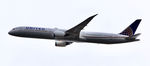 N12006 @ KEWR - On approach from Frankfurt