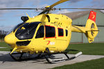 OO-NSV @ EHMZ - at ehmz - by Ronald