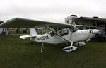 N205MA @ KLAL - Bellanca 8KCAB - by Mark Pasqualino