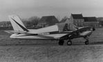 OO-GRT @ EBAW - 1964. - by Robert Roggeman