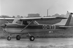 OO-VTB @ EBAW - 1964. - by Robert Roggeman