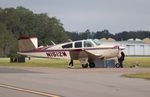 N1512W @ KLAL - Beech V35B