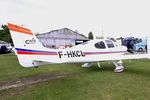 F-HKCL @ LFFQ - Cirrus SR22, Static display, La Ferté-Alais airfield (LFFQ) Airshow 2015 - by Yves-Q