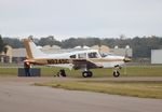N8245C @ KLAL - Piper PA-28-181 - by Mark Pasqualino