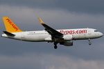 TC-DCA @ LGAV - PEGASUS - by Stamatis ALS.