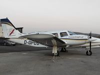 D-GPCS @ LGIR - Operator Cretan Eagle Aviation, Flight School - by Haris Halampalakis