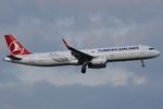 TC-JTF @ LGAV - TURKISH AIRLINES - by Stamatis ALS.