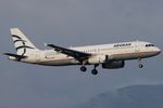 SX-DVY @ LGAV - Aegean Airlines - by Stamatis ALS.