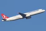 TC-JRK @ LGAV - TURKISH AIRLINES - by Stamatis ALS.