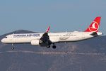 TC-LSK @ LGAV - TURKISH AIRLINES - by Stamatis ALS