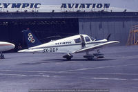 SX-BDF - OLYMPIC AIRWAYS PIPER PA.28 140 CHEROKEE SX-BDF - by OMEGA