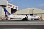 N37419 @ KSFO - SFO 2020. - by Clayton Eddy