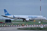 EC-KRJ @ EGSH - Maintenance / Storage movement. - by keithnewsome
