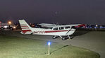 N13109 @ KDVN - At the Carver Aero Ramp - by Floyd Taber